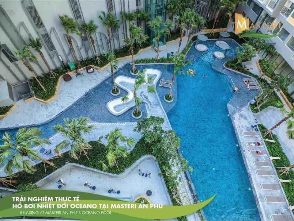 Cho thuê phòng riêng căn hộ cao cấp Masteri An Phú Apartment in Ho Chi Minh City