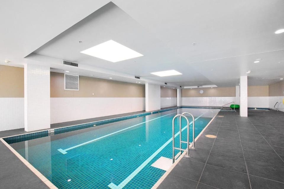 Brand New 1Br In Macquarie Centre W/ Sauna+park Apartment in Sydney