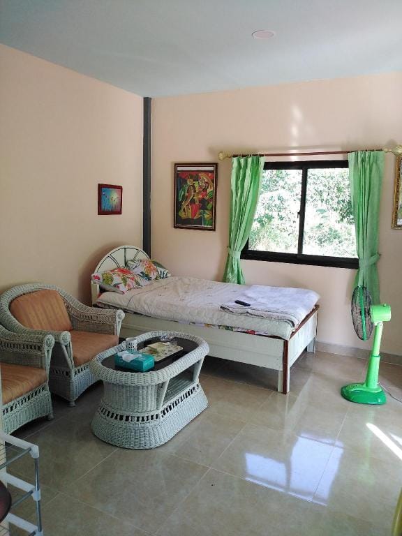 Bungalow in a little paradies Vacation rental in Laos
