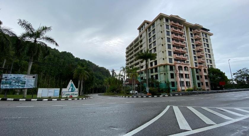 EagleNest @ Marina Cove Resort Apartment in Perak