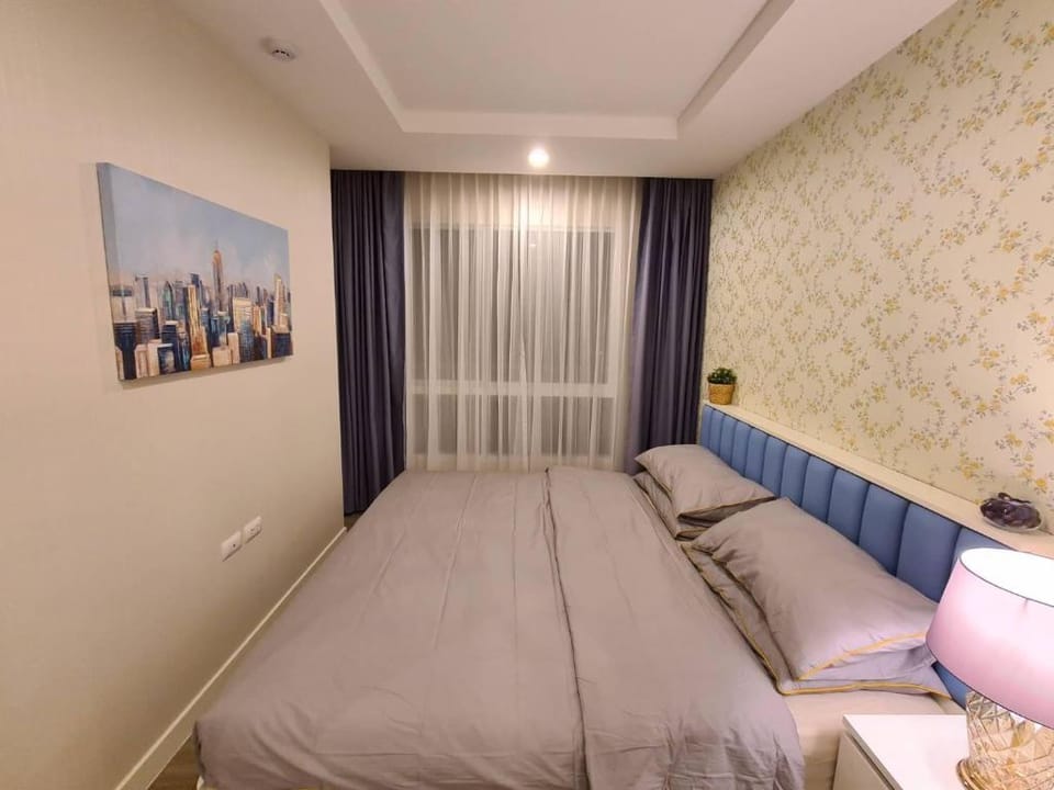 The Blu X Bangsaen Apartment in Chon Buri Changwat