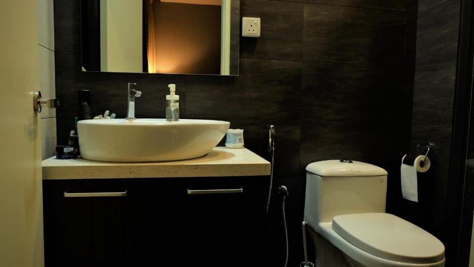 Sanitized | 50%Off LongStay - KLCity View SD Suite Apartment in Federal Territory of Kuala Lumpur