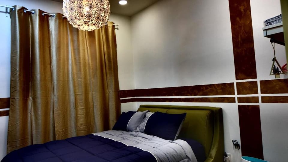 Sanitized | 50%Off LongStay - KLCity View SD Suite Apartment in Federal Territory of Kuala Lumpur