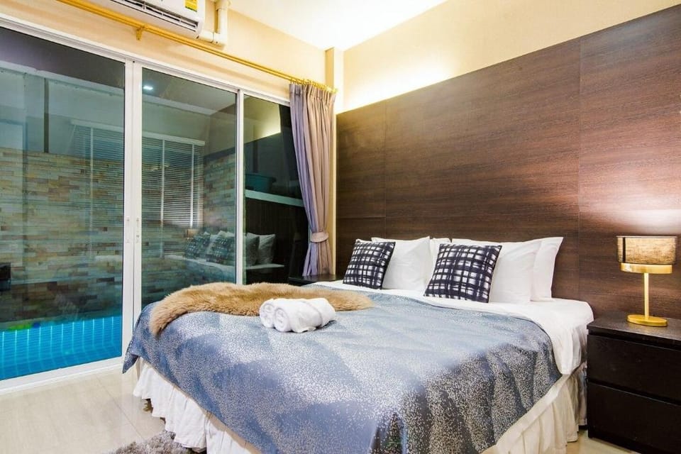 Near Jomtien Beach! Autumn Home Villa Pattaya Villa in Pattaya City