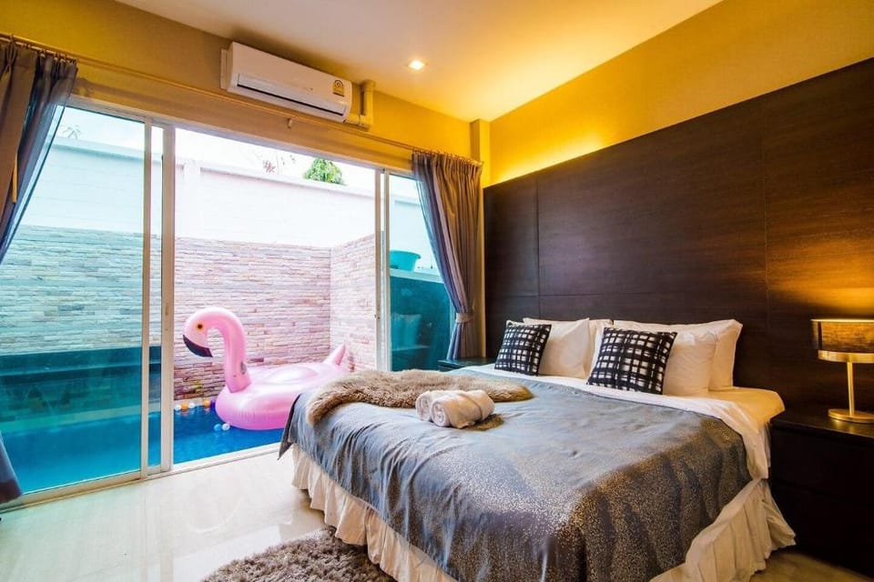 Near Jomtien Beach! Autumn Home Villa Pattaya Villa in Pattaya City