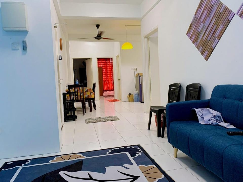 THAQIF HOMESTAY Apartment in Malaysia