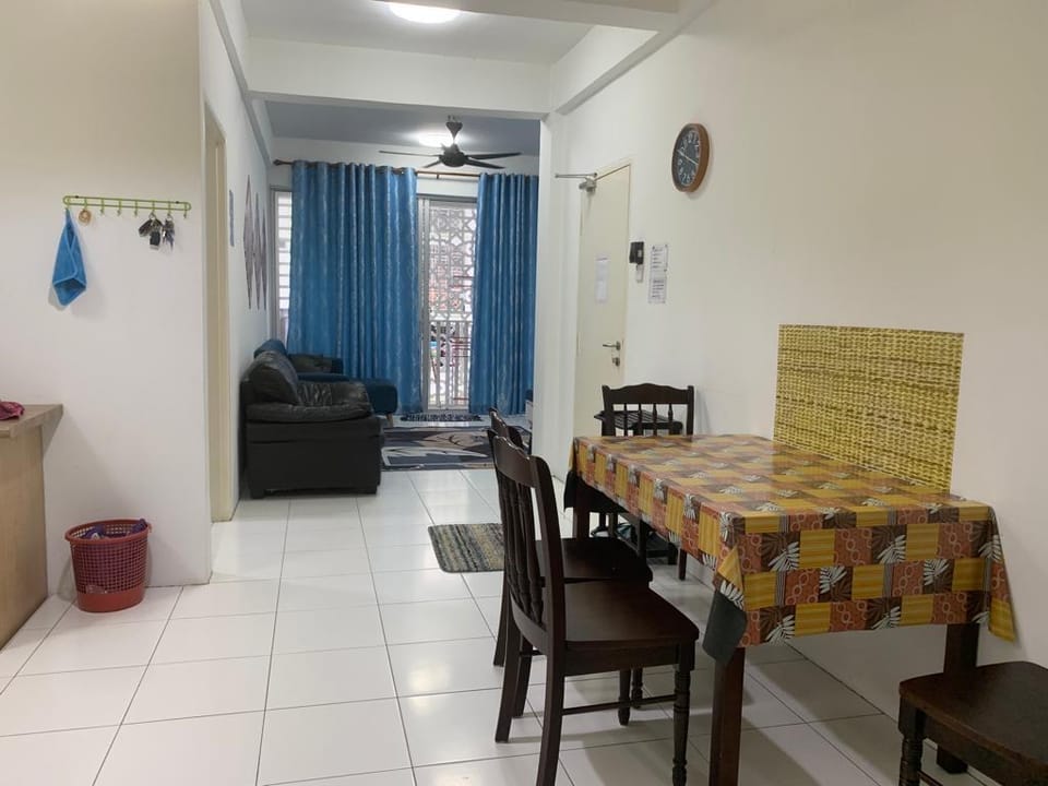 THAQIF HOMESTAY Apartment in Malaysia