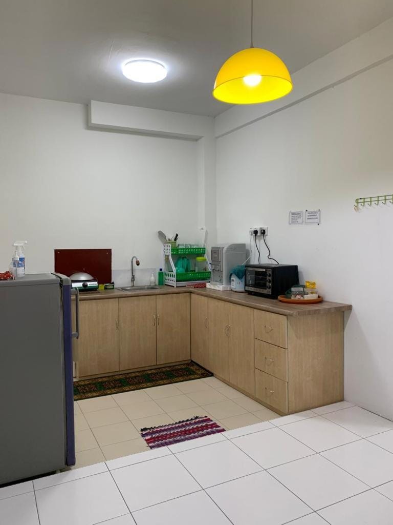 THAQIF HOMESTAY Apartment in Malaysia