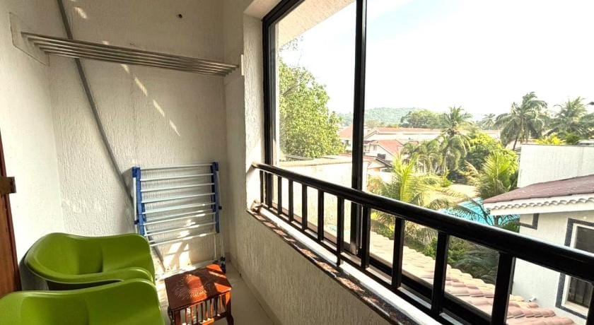 Sublime Studio - Riviera Sublime Siolim Apartment in Goa, India
