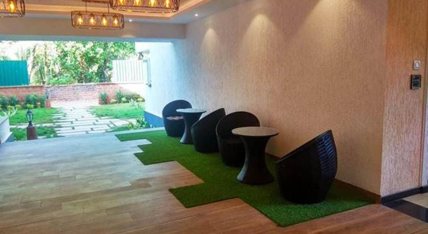 Sublime Studio - Riviera Sublime Siolim Apartment in Goa, India