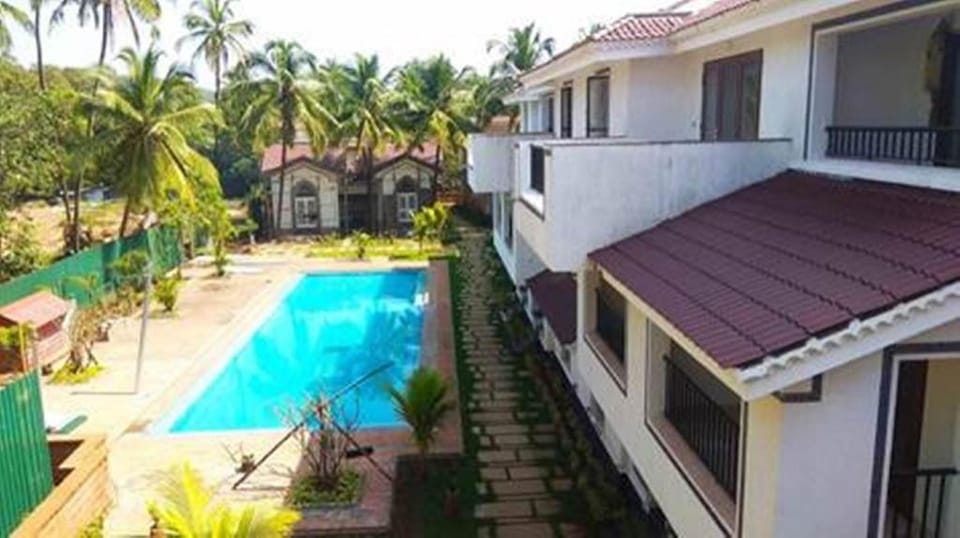 Sublime Studio, Riviera Sublime, Siolim Apartment in Goa, India