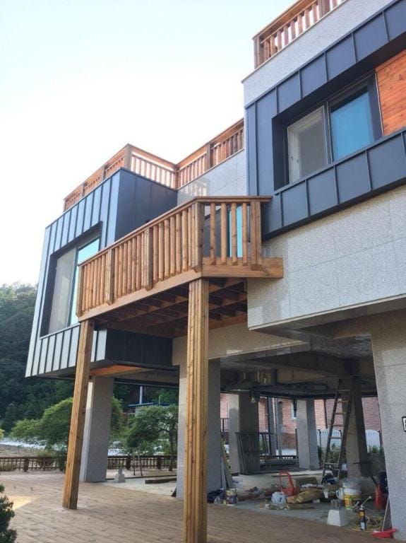 Grace River House - Gadong (Host block) Vacation rental in South Korea