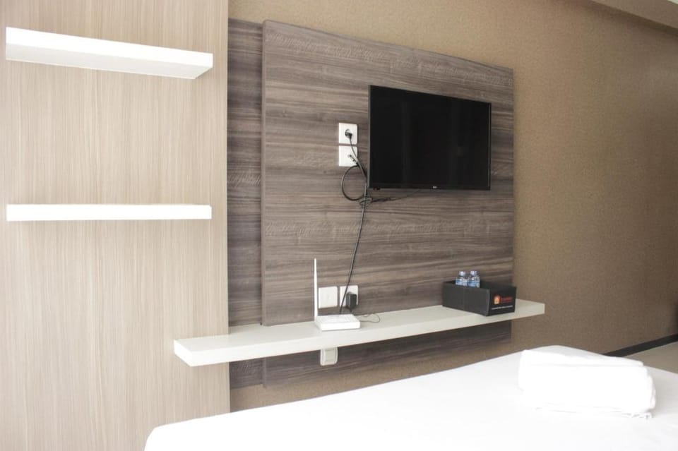 Relaxing Studio at Gateway Pasteur Apt By Travelio Apartment in Bandung