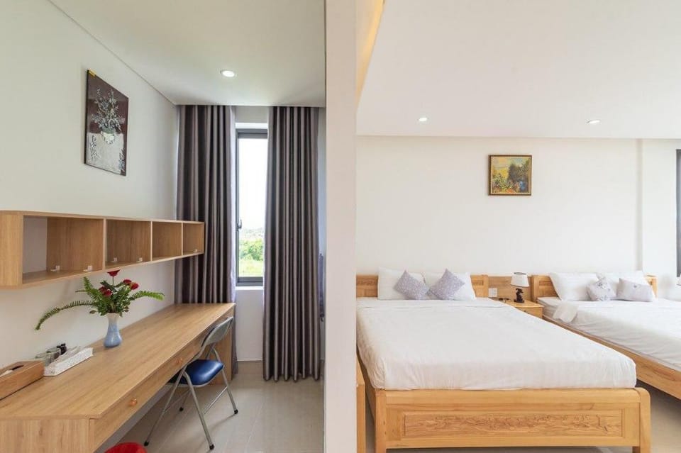 Luck Villa 01 - Saltwater Pool Villa in Vung Tau