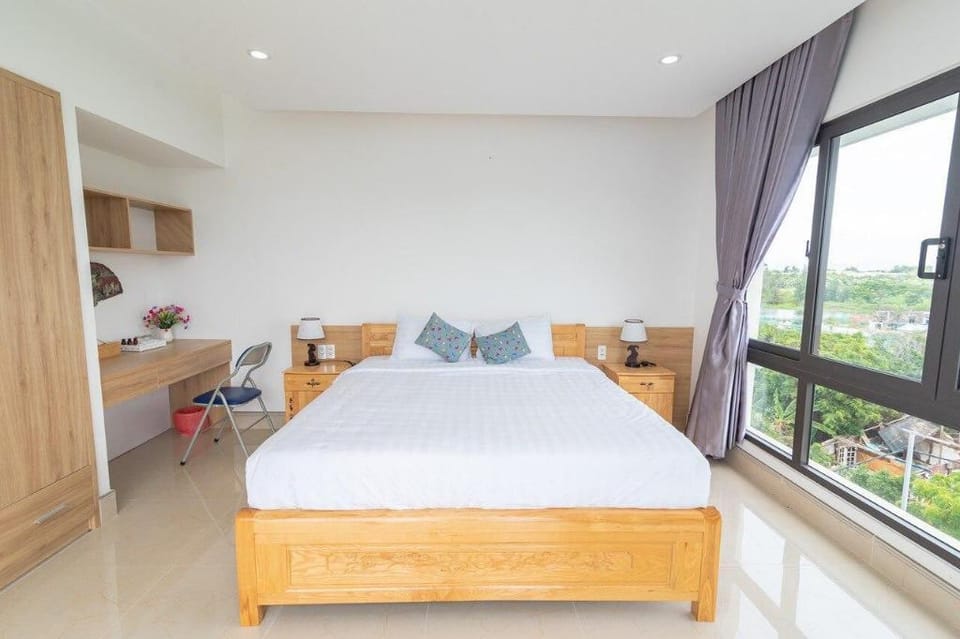 Luck Villa 01 - Saltwater Pool Villa in Vung Tau