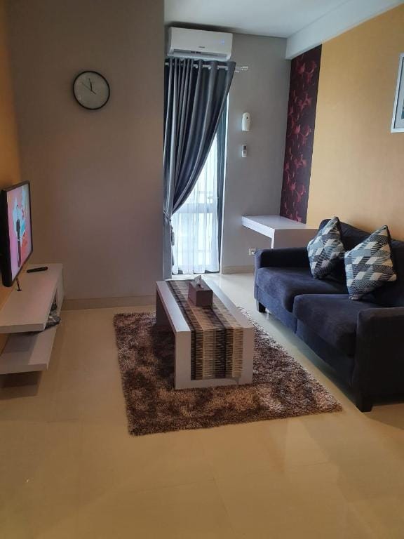 Apartemen dengan view laut, sangat indah. Apartment in Riau Islands, Indonesia