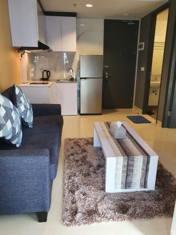 Apartemen dengan view laut, sangat indah. Apartment in Riau Islands, Indonesia