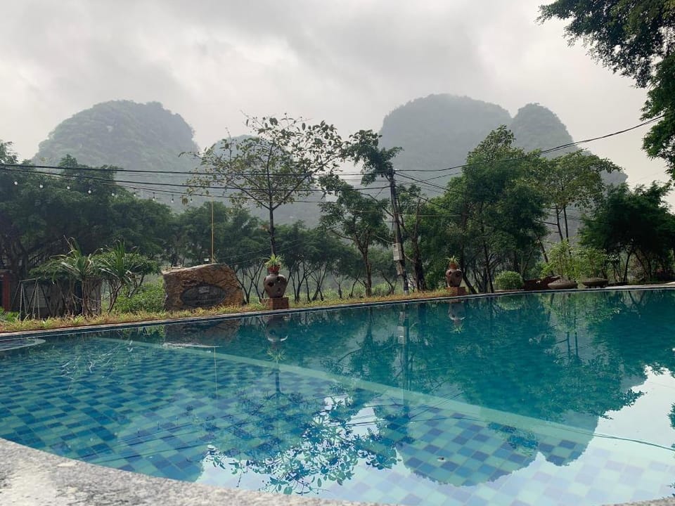 Trang An Memory homestay Vacation rental in Laos