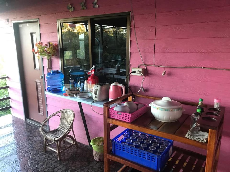CLose Villa in Laos