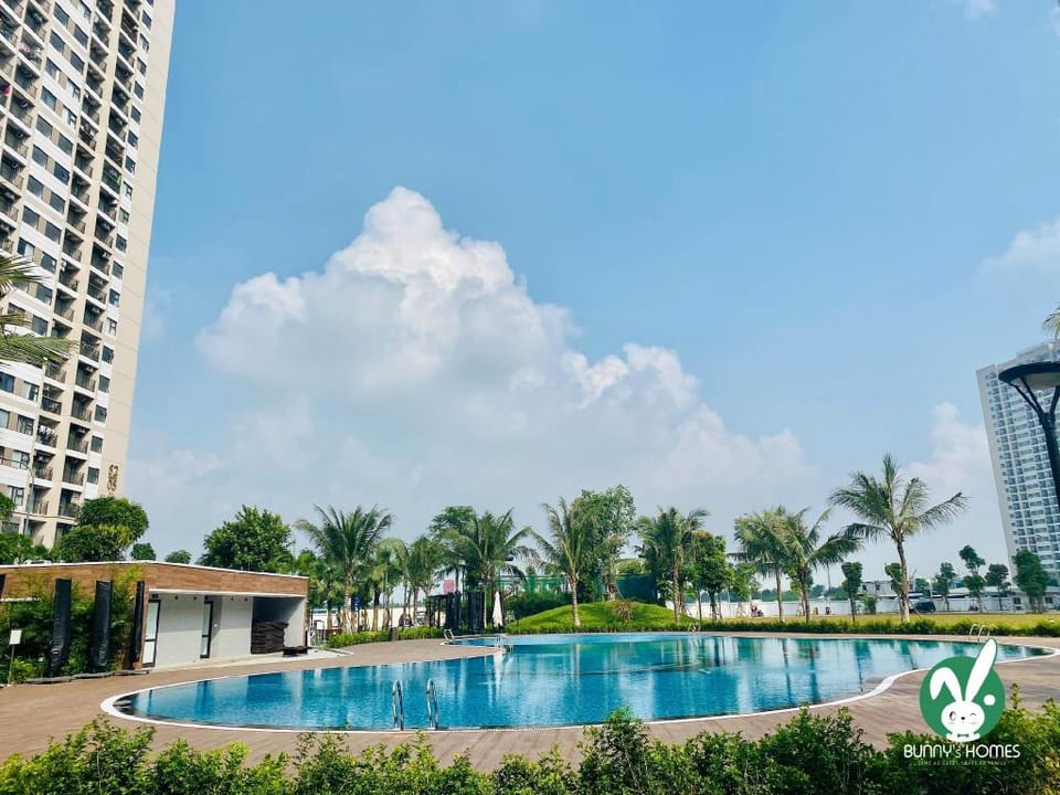 Bunny’s Homes @Litle Room @Vinhomes Ocean Park Apartment in Laos