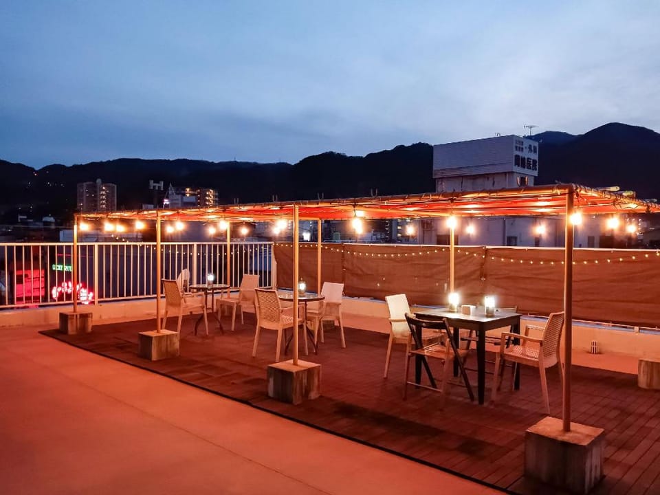 Calm House Kitahama Apartment in Japan