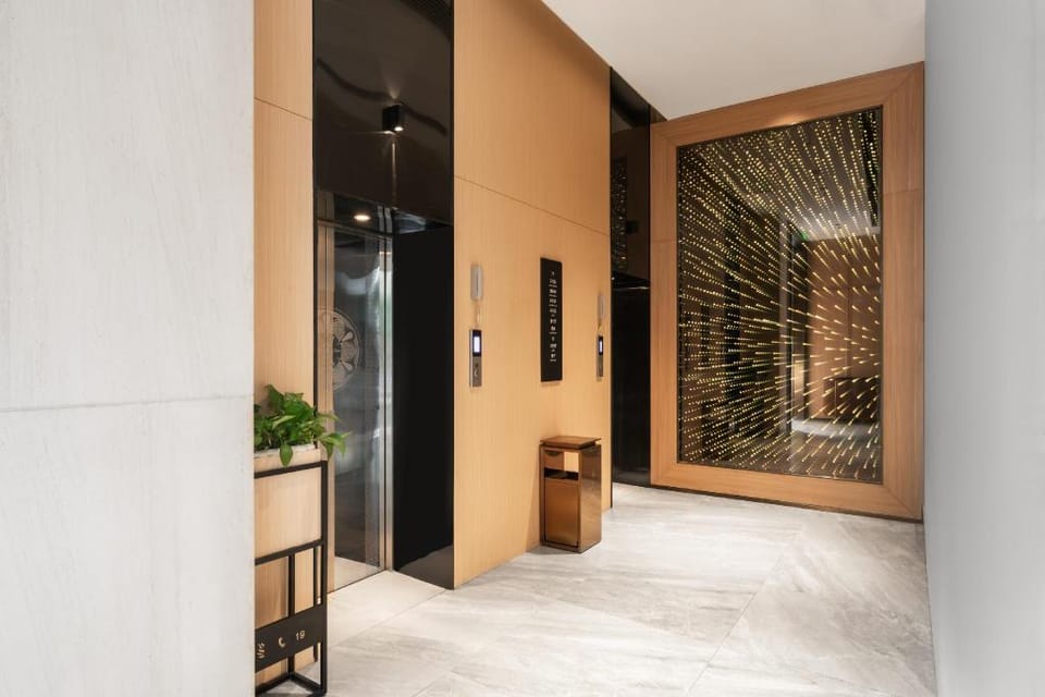 Orange Hotel Dongguan Dongcheng Wanda Hotel in Guangzhou
