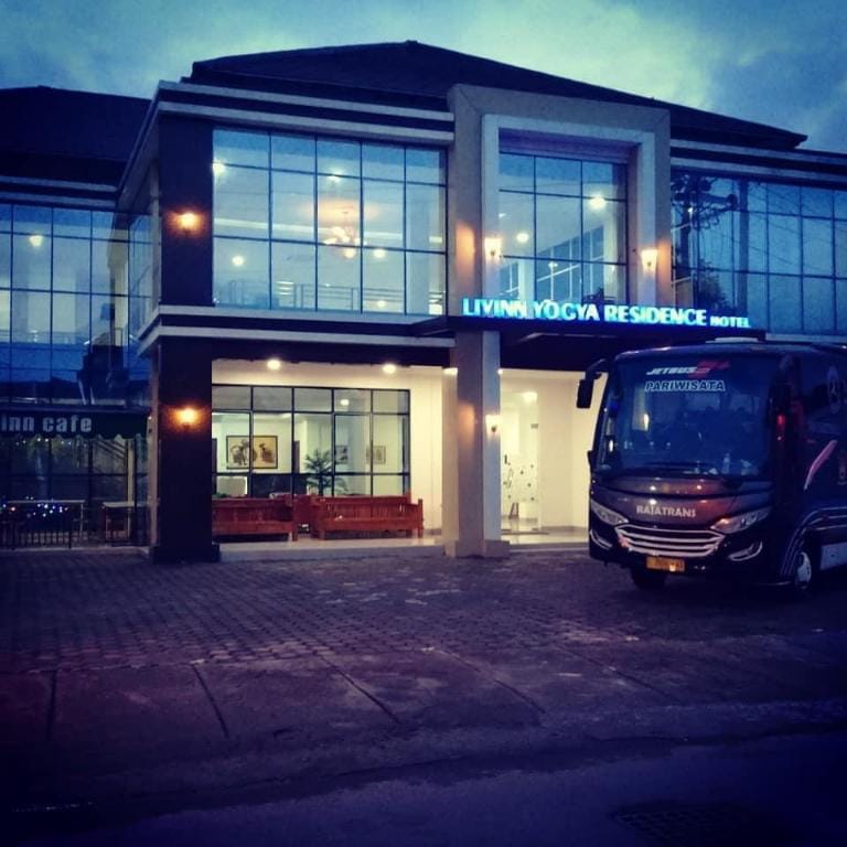 Livinn Yogya Hotel Hotel in Yogyakarta
