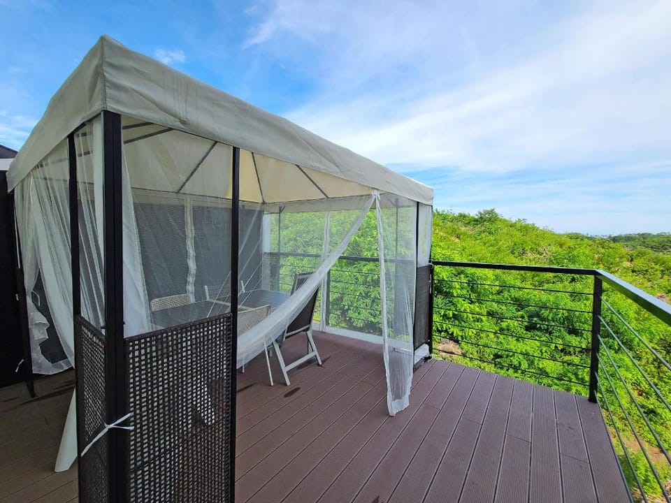 Goseong Sunny Hill Pension Bed and Breakfast in South Korea