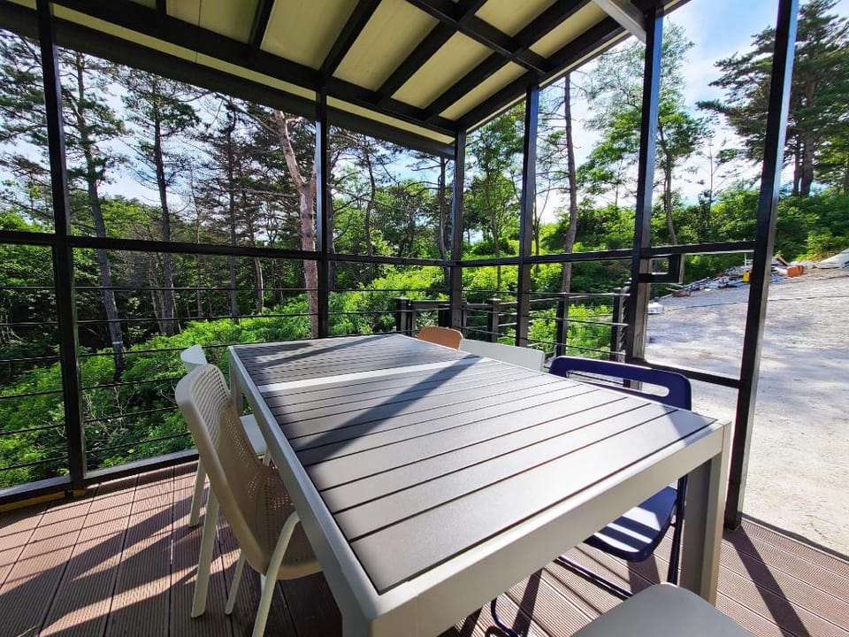 Goseong Sunny Hill Pension Bed and Breakfast in South Korea