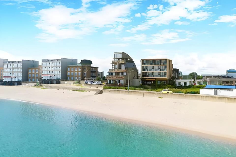 Goseong Romiet Pension Bed and Breakfast in South Korea