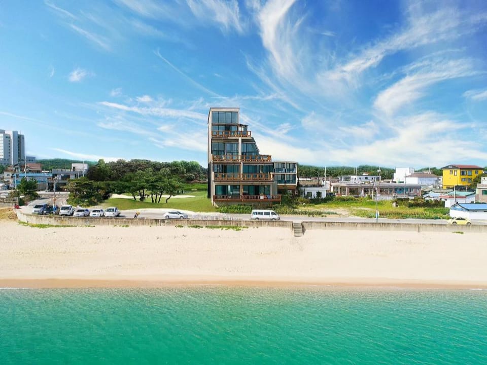 Goseong Romiet Pension Bed and Breakfast in South Korea