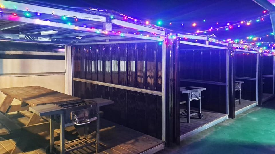 Daecheon Story Pension Bed and Breakfast in South Korea