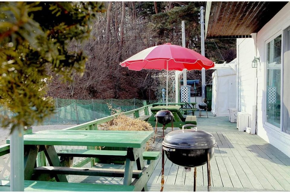 Gangneung Maison de Rose Bed and Breakfast in South Korea