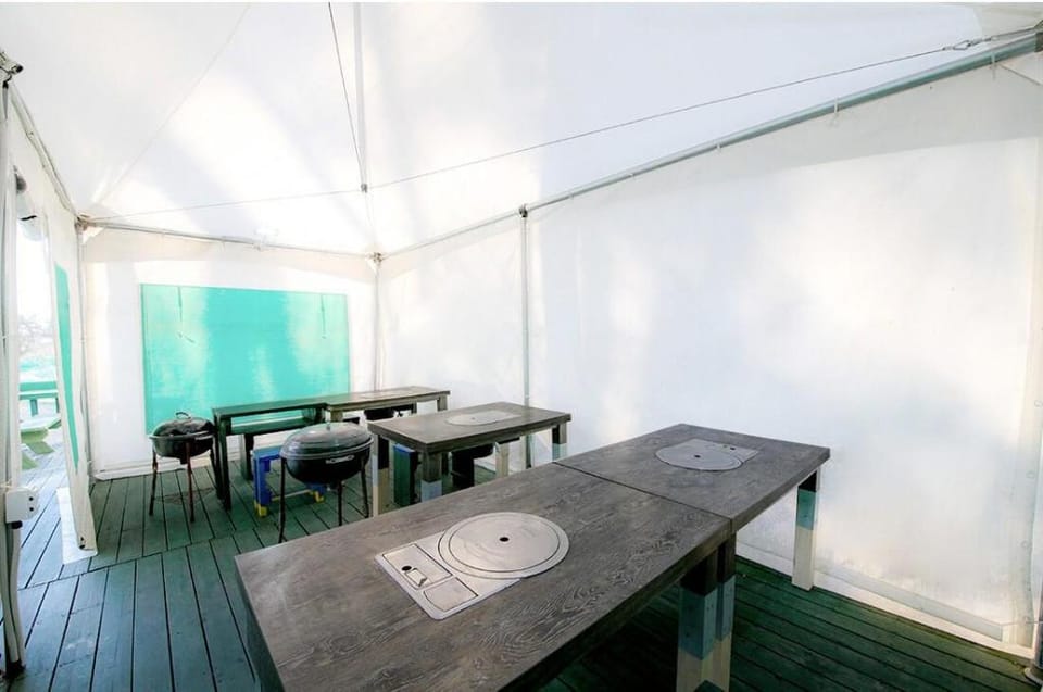 Gangneung Maison de Rose Bed and Breakfast in South Korea
