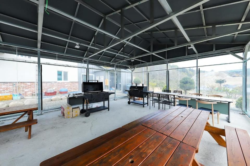 Samcheok Yonghwa Silkroad Pension Bed and Breakfast in South Korea