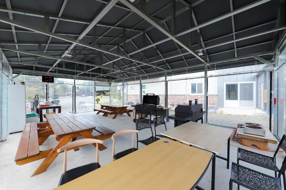 Samcheok Yonghwa Silkroad Pension Bed and Breakfast in South Korea
