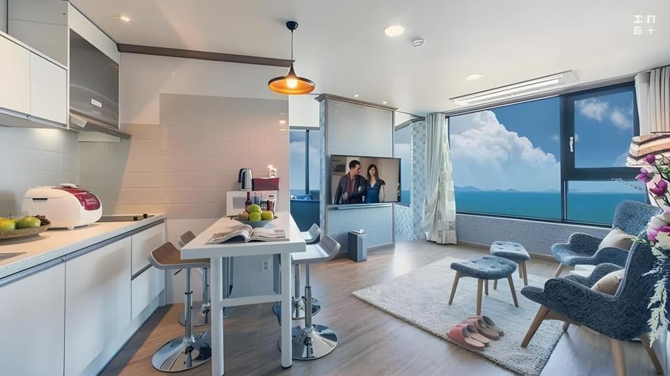 Byeonsan Lohas Spa Pension Bed and Breakfast in South Korea