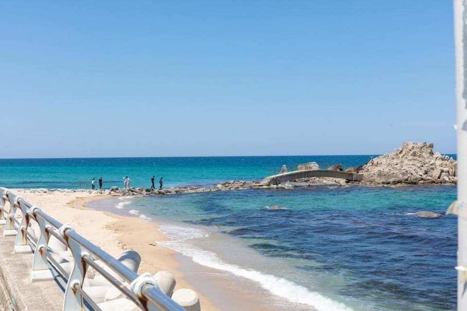 Gangneung Blanc Beach Pension Bed and Breakfast in South Korea