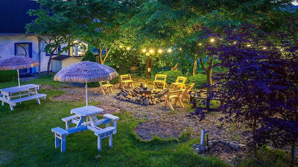 Pyeongchang Ihope Pension Bed and Breakfast in South Korea
