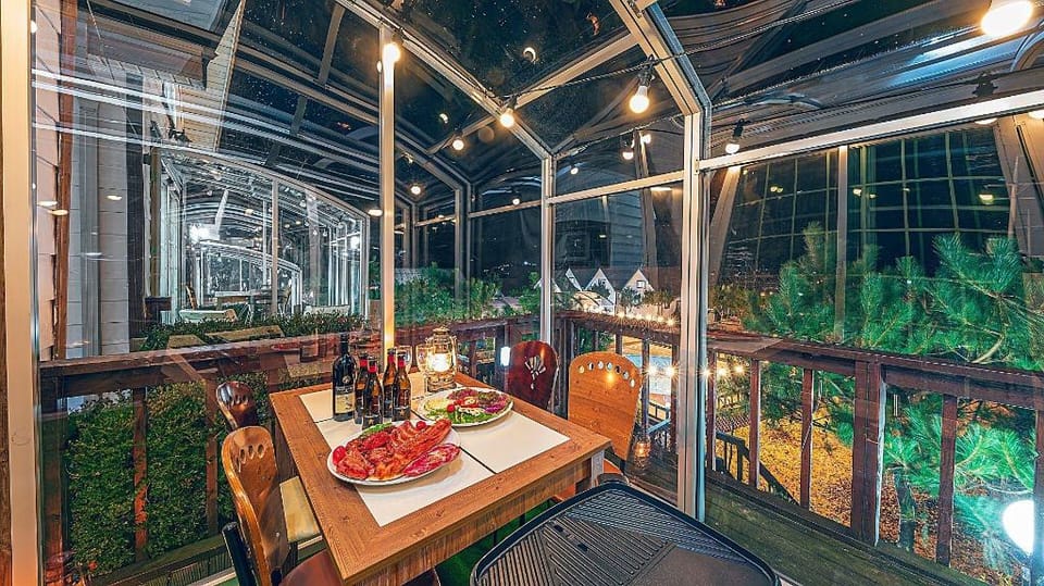 Pyeongchang Ihope Pension Bed and Breakfast in South Korea
