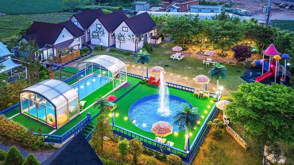 Pyeongchang Ihope Pension Bed and Breakfast in South Korea
