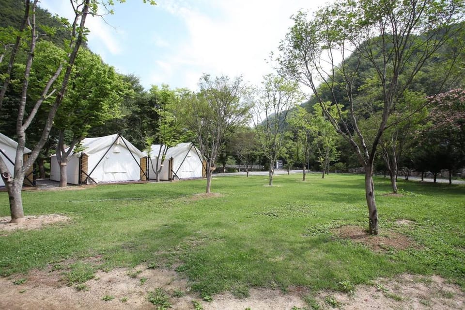 Yeongwol Hieori Pension Bed and Breakfast in South Korea