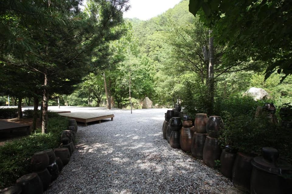 Yeongwol Hieori Pension Bed and Breakfast in South Korea