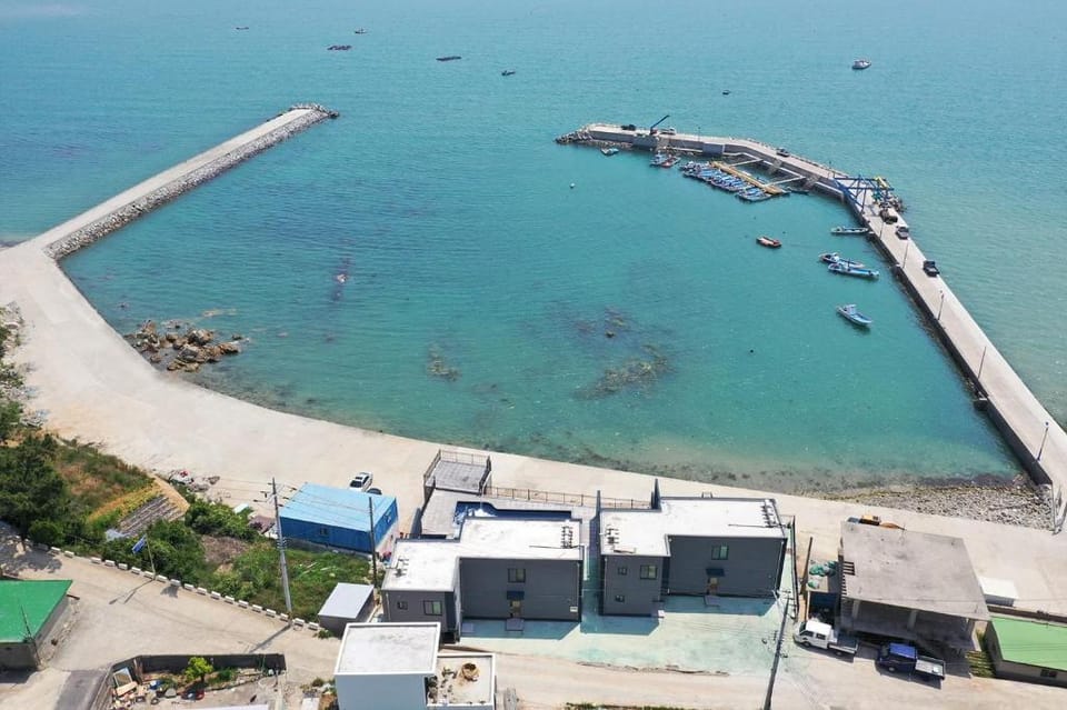 Wando P237 Poolvilla Bed and Breakfast in South Korea