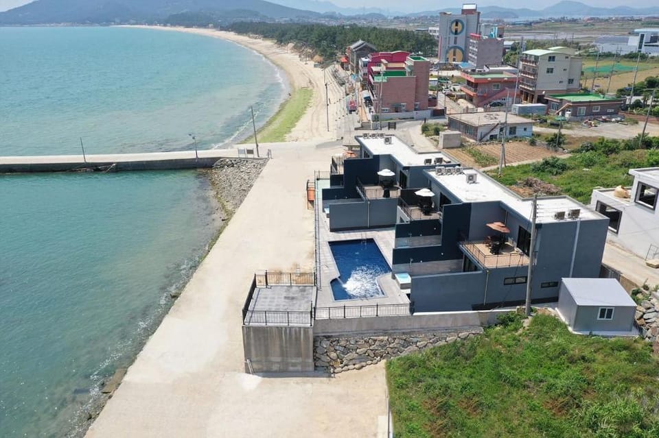 Wando P237 Poolvilla Bed and Breakfast in South Korea