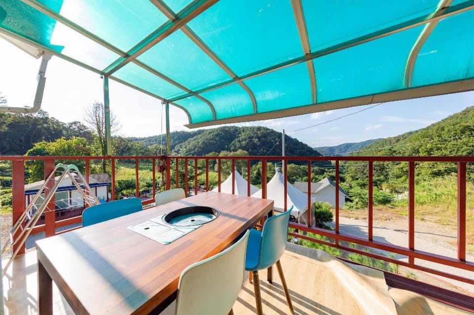 Hongcheon Suar Pension Bed and Breakfast in Gyeonggi-do