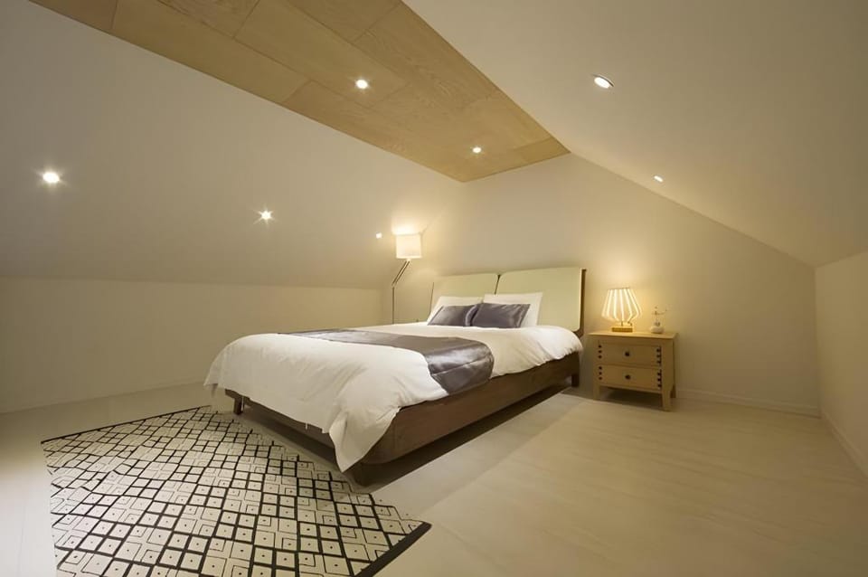Yangpyeong Why Glamping Bed and Breakfast in Gyeonggi-do