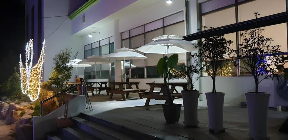 Jeongeup Geumgang Duseungsan Glamping Bed and Breakfast in South Korea