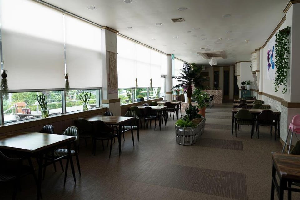 Jeongeup Geumgang Duseungsan Glamping Bed and Breakfast in South Korea