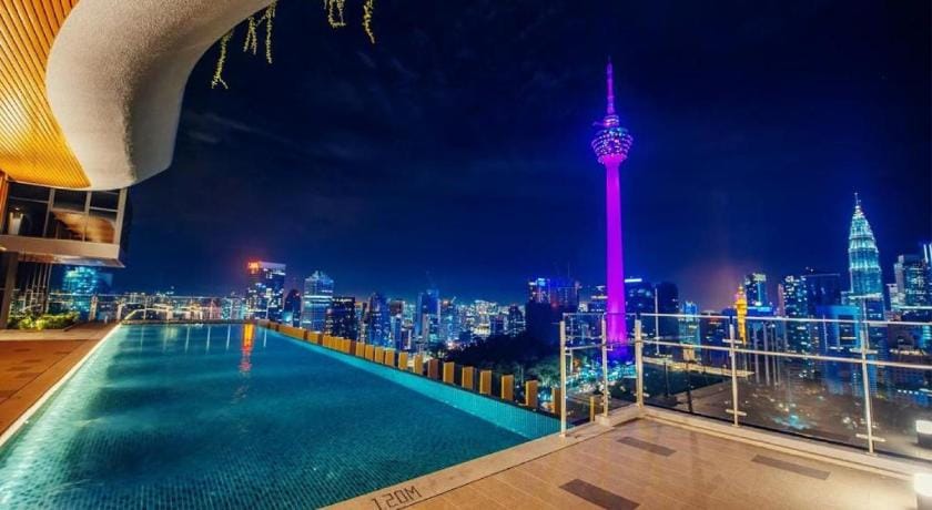 Victoria Home Ceylonz Suites Hotel in Federal Territory of Kuala Lumpur